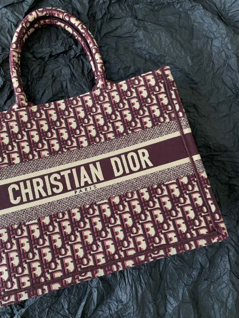 Christian Dior Shopping Bags